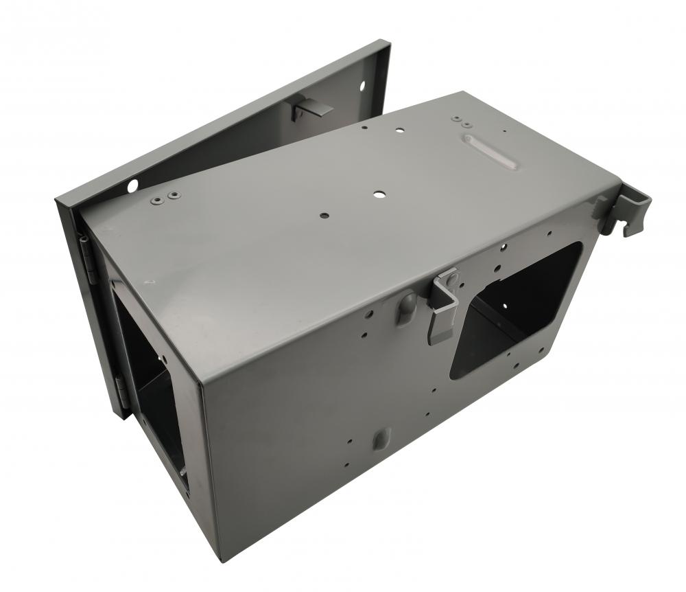 CRS Electronic Enclosures Design & Manufacturing