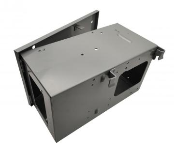 CRS Electronic Enclosures Design & Manufacturing