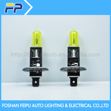 AUTOMOTIVE HALOGEN LAMP H1/p14.5s h1 halogen bulb