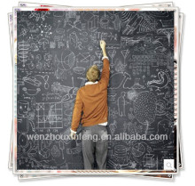 self adhesive film home decor chalkboard sticker