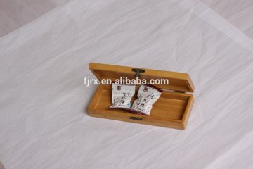 bamboo salt box
