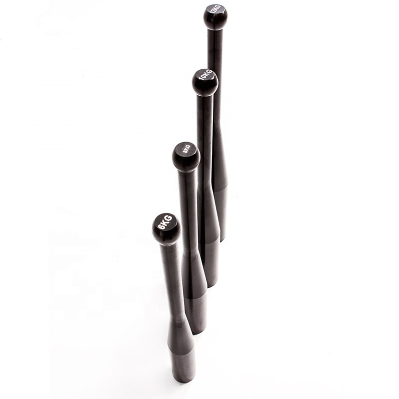 Best selling 6/8/10/12/kgs eco-friendly iron baseball bat
