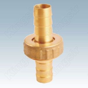 Precision Brass Pipe Fitting