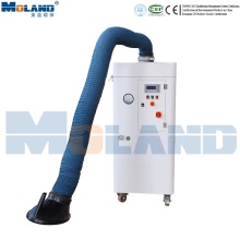 Mobile Extraction Unit Welding Fume Filter Dust Collector