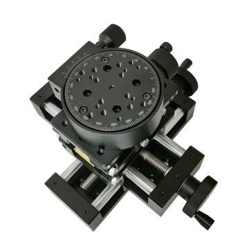 XYZ Multidimensional Precision Platform