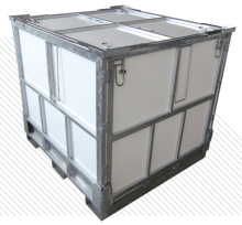 Heavy Duty Transport Big Metal Containers