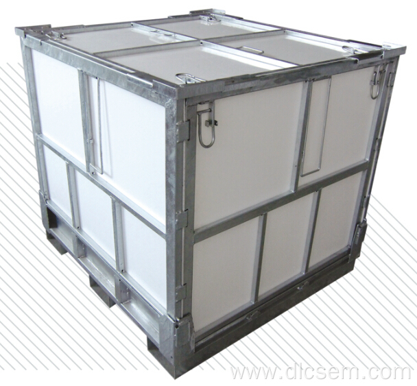 Heavy Duty Transport Big Metal Containers