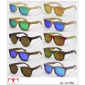 2016 nuevas gafas de sol de bambú y de madera con la lente polarizada (WS001-WS020)