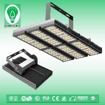 90-305VAC 120W gas station led canopy lights