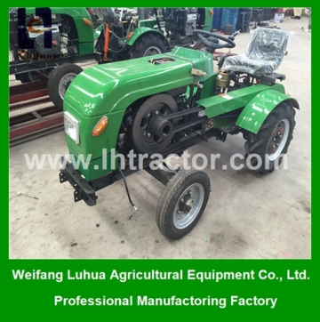 Agricultural Equipment Four Wheel Mini Tractor LHT181 18HP from China