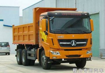 Benz used tri axle dump trucks for sale