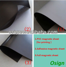 Magnet vinyl sticker