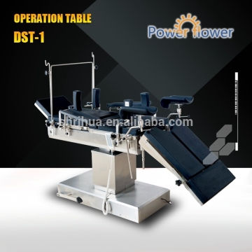 Manufacturer China Operating Room Table DST-1 Operating Theatre Table