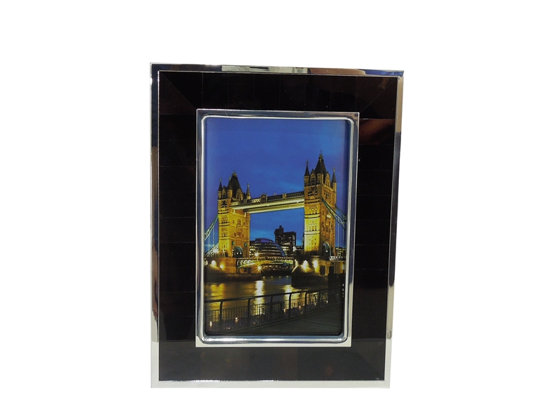 pen shell photo frame