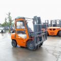 Forklift forklift diesel hidrolik baru 3,5 ton