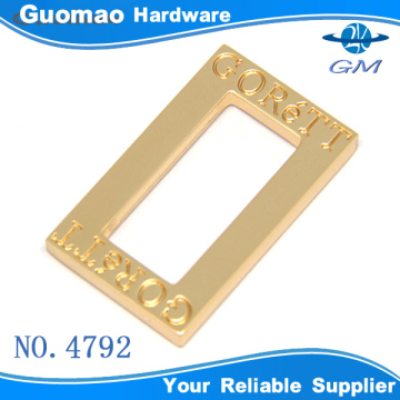 zinc alloy square ring