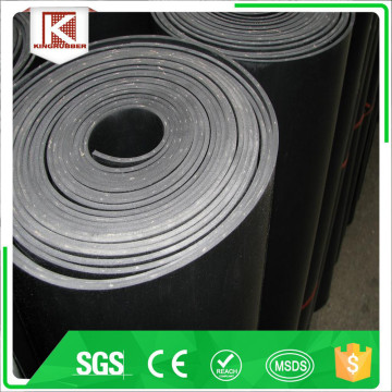industry flat rubber flooring /rubber sheet/rubber mat roll Trade Assurance