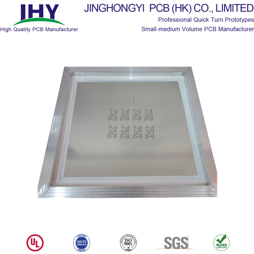 SMT PCB Stencil with Frame