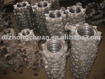 Mechanical industry castings