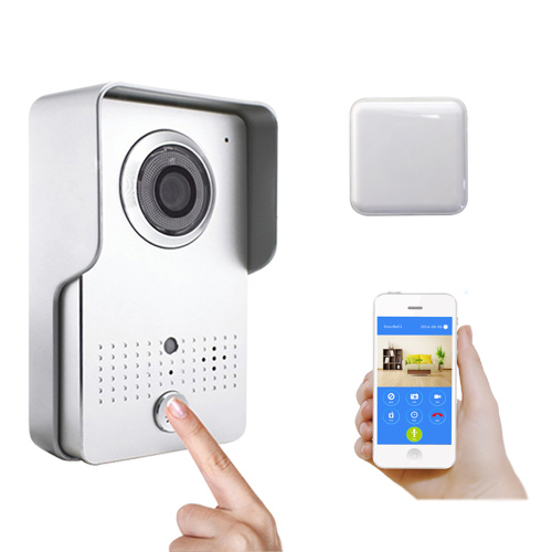 Trådlös WIFI Smart Home Doorbell