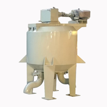 Concrete EPS Mixing Equipment for NAAC