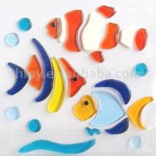 Colorful Fish Jel Jewel