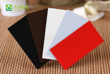 Leatherette Faux Water Proof Gift Wrapping Paper Rolls