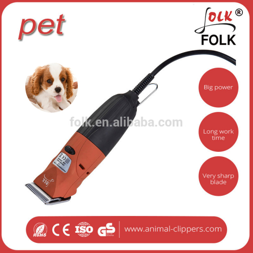 Specifically designed dog hair clipper