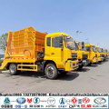 Dongfeng Off Road 5M3 Camina de basura del cargador de saltos