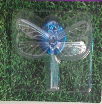 N273 Creative little Night lights Butterfly night light small LED night light