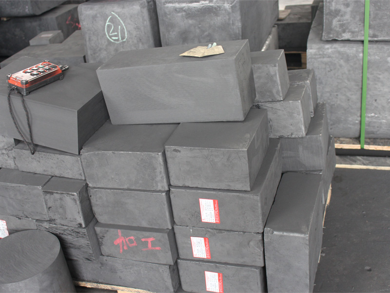 KDY-6S isostatic graphite block