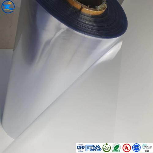 Pvc aluminium coating farmasi film pengemasan bahan baku