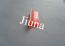 Industrial Extruded Polyurethane Pu L Profile Conveyor Belt Replacement