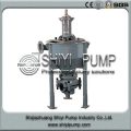 Heavy Duty Pulp Paper Vertical Froth Pump