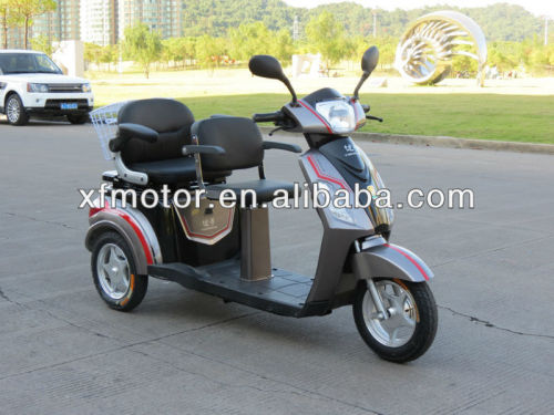 electric tricycle for passenger