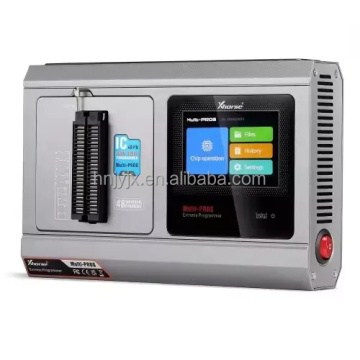 Xhorse Multi-Prog Programmer Update: Vvdi Prog with Key Cutting Machine for Sale