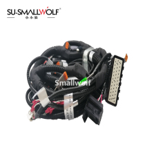 Genie 5 Chassis Harness Assembly 100698 for Scissor Lifts GS1930 GS2646 GS3246 QS-12R QS-15R QS-20R