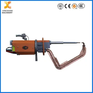 Energy Storage Integrated Spot Welding Gun