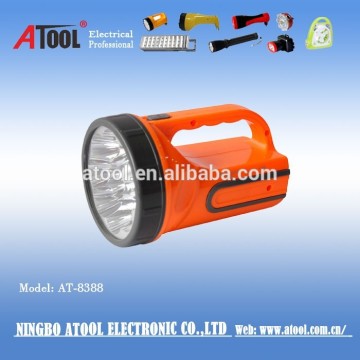 9led most powerful led searchlights