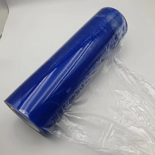 Transparent medical packaging soft PVC film