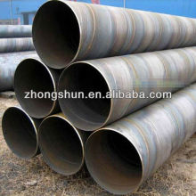 API SSAW piling pipe--tube/tubing/steel pipe/welded pipe/carbon steel pipe