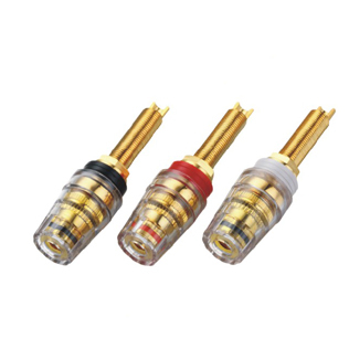 High Quality Binding Post Junctor for Audio