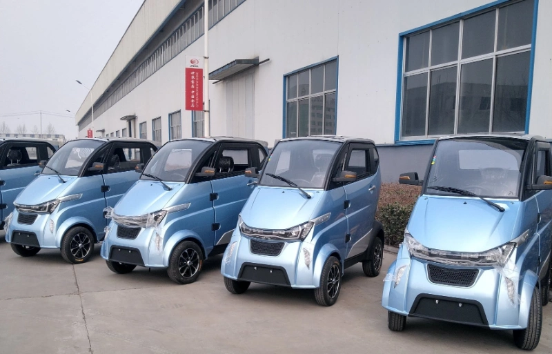 2022 European Cool Certificate Enclosed Electric Scooter