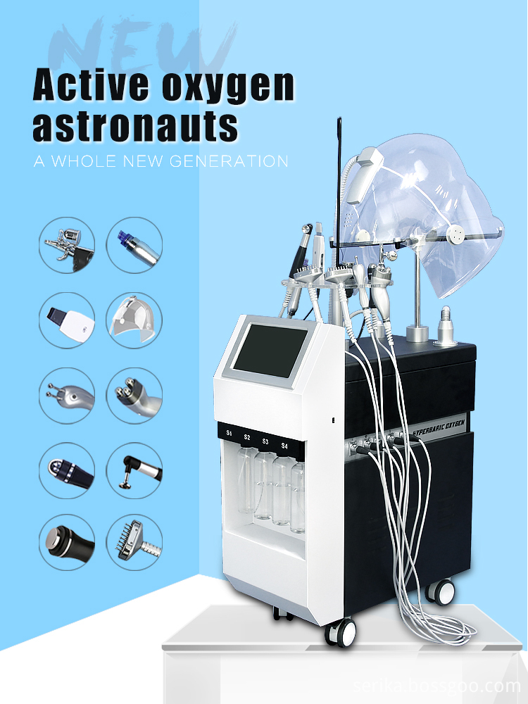 Microdermabrasion Machine For Salon