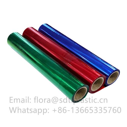 PP sheet customized color pp film for printing