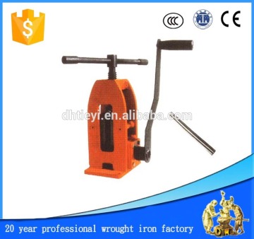 DH-ST metal craft strip steel manual tool wrought iron hand tools