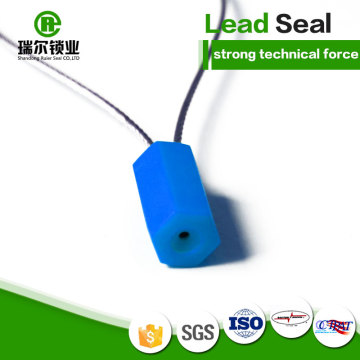 high security seal REC001 steel wire rope seal