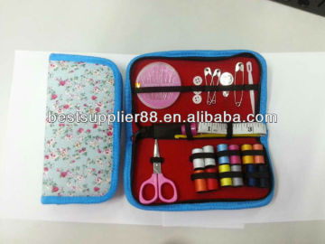 travel sewing kit,Purse Sewing Kit,Handy Mini Sewing Kit