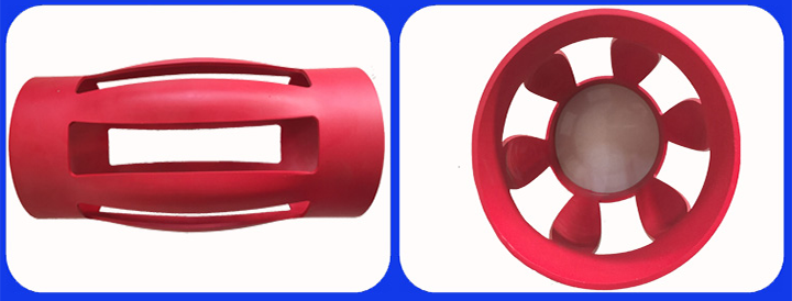 Reliable Centralization Solution: 10D API Rigid Spiral Casing Centralizer Integral Type Rigid Bow Spring