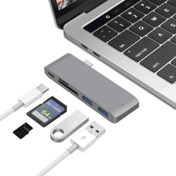 最高の 5 IN 1 USB C ハブの卸売